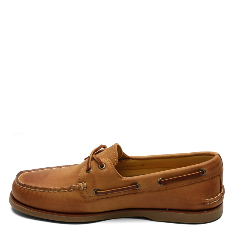 Men's gold cup authentic best sale original fairhaven boat shoe
