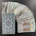 thumbnail image 4 of Tarot juego de mesa cartas oráculo fiesta adivinación póquer regalo tablero completo inglés cubierta con Pdf Guidebook78pcs Tt171 kaili Sencillez, 4 of 5