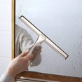 thumbnail image 3 of All-Purpose Shower Squeegee for Shower Doors, Bathroom, Window and Car Glass - Stainless Steel, 10 Inches, 3 of 7