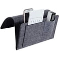 thumbnail image 1 of Saco colgante de fieltro-gris medio con abertura lateral-28*22**7cm Fokelyi HFP-0306, 1 of 7
