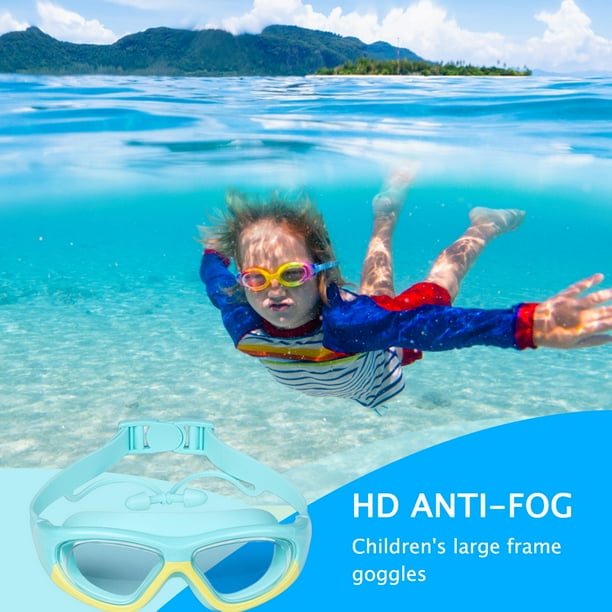 Gafas natacion profesionales hotsell