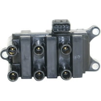 Replacement REPF504605 Ignition Coil Compatible With 2004 Ford F-150 Heritage 2001-2008 Ranger 6Cyl 4.2L 3.0L Sold individually