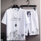 thumbnail image 3 of Conjunto De Camiseta Y Pantalón Para Hombre, Chándal Hip Hop, 3 of 8