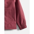 thumbnail image 3 of Ozark Trail Boys Softshell Jacket with Long Sleeves, Sizes 4-18 & Plus, 3 of 3