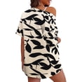thumbnail image 2 of Qaspx Womens Swimsuit Coverups 2 Piece Outfits Summer Beach Sarong Bathing Suit Wrap Skirt, 2 of 5