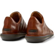 Camper Mens Beetle Sneakers, Brown, Size US 9