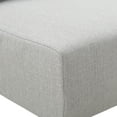 thumbnail image 2 of Serta Palisades Slipper Chair Pebble Gray, 2 of 10