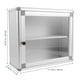 thumbnail image 5 of Botiquines: Armario de almacenamiento de pared, caja de almacenamiento colgante, organizador de medicamentos de emergencia para baño, sala de estar, oficina., 5 of 7