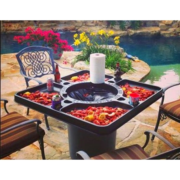 Crawfish table home depot discount