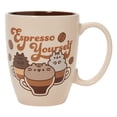 thumbnail image 2 of Taza Enesco Department 56 Pusheen Espresso Yourself, 350 ml, 2 of 4