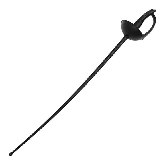 40" Polypropylene Rapier Training Sword