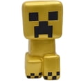 thumbnail image 1 of Just Toys Llc Minecraft Gold Creeper Mega Squishme Just Toys LLC N/A, 1 of 2