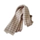thumbnail image 1 of Bufanda de punto de lana para Niños Sonducket Beige Accesorios de disfraces, 1 of 6