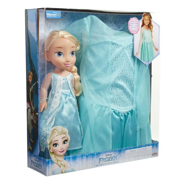 Disney Frozen Gift Ideas  Disney frozen gift, Disney frozen dolls, Elsa  doll