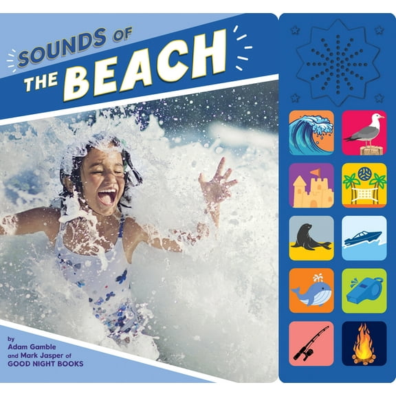 Good Night Our World Sounds of the Beach, (Board Book)