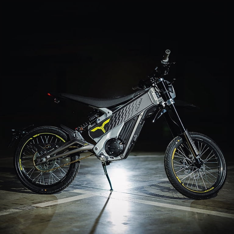 Talaria X3 Electric Dirt Bike for Adults, 60V 6500W Peak Electric