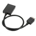 thumbnail image 2 of Para PS2 a HD Audio Video Converter Adapter 1080P Soporte para PS1 / 2/3 Modos de VisualizacióN para HDTV PC Adaptador de Cable Full HD, 2 of 5