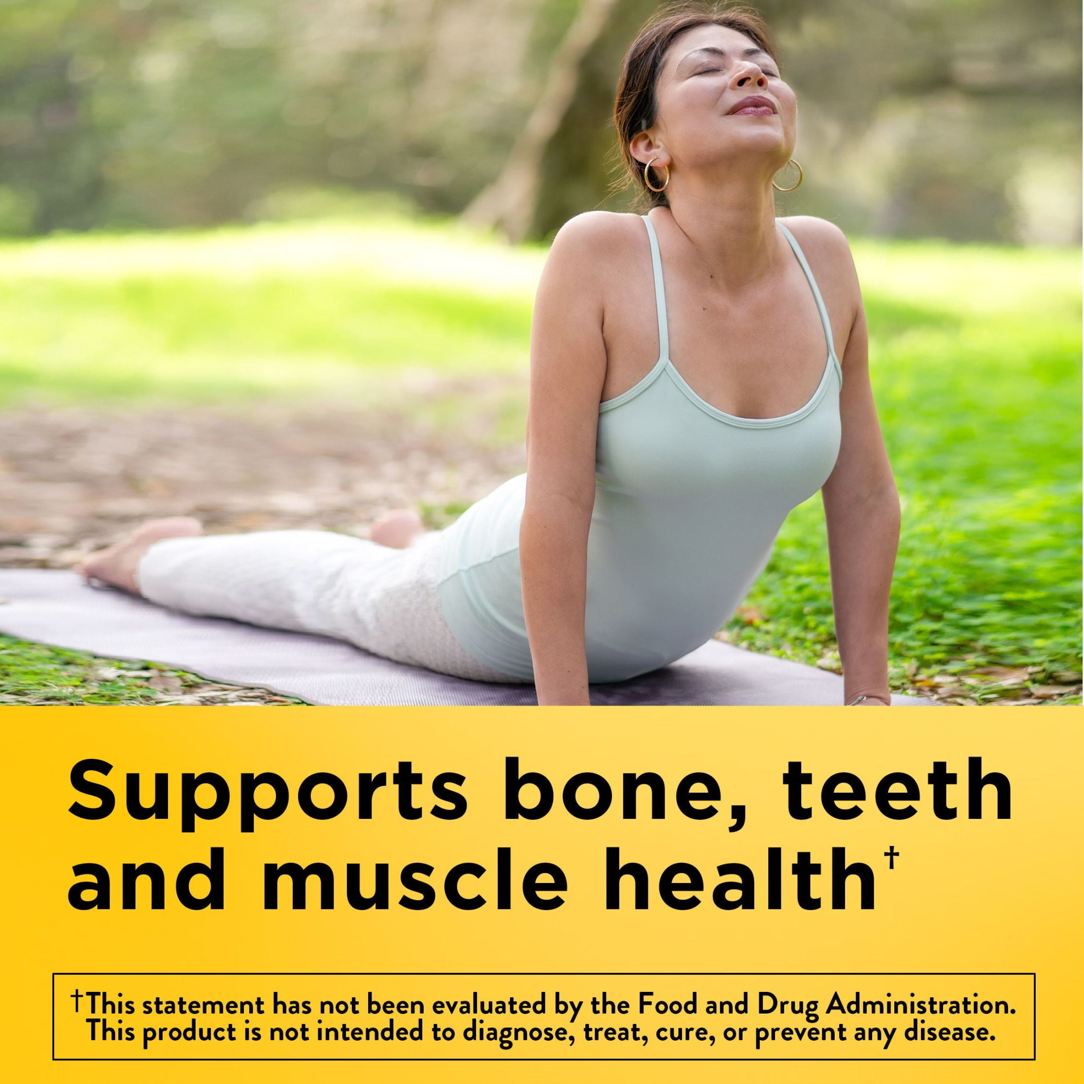 Nature Made Vitamin D3 1000 IU (25 mcg) Softgels, Dietary Supplement for Bone and Immune Health Support, 200 Count, Twin Pack