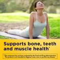 thumbnail image 3 of Nature Made Vitamin D3 1000 IU (25 mcg) Softgels, Dietary Supplement for Bone and Immune Health Support, 200 Count, Twin Pack, 3 of 8