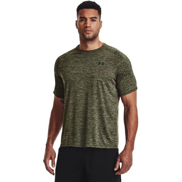 Camiseta Under Armour Tech 2.0 de manga corta para hombre