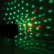 thumbnail image 3 of Luz estroboscópica de escenario portátil 3 modos de trabajo luces de fiesta RGB luces de discoteca para DJ recargable por USB para banquetes para reuniones familiares Anggrek Otros, 3 of 8