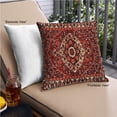 thumbnail image 2 of Ahgly Company Outdoor Square Traditional Throw Pillow, 18 inch by 18 inch, 2 of 6