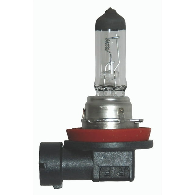 Hella Headlight Bulb H11 24V H11 Halogen; 24 Volt White; Single