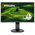 thumbnail image 1 of Restored Philips 241B8QJEB/17 24” Gaming Monitor, FHD IPS Panel, VGA, DVI, DP, HDMI, USB-Hub, EPEAT, Built-in Speaker, Height Adjustable, 1 of 7