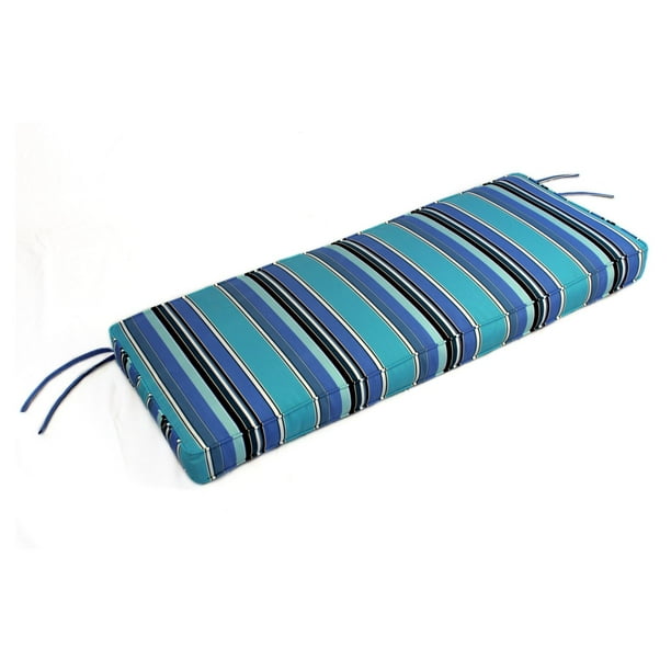 comfort classics sunbrella 4 ft. bench cushion - 45 x 18