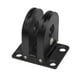 thumbnail image 3 of Metal Finger Tripod Mount Adapter Dual Port 1/4 Thread Hole Folding Base For 10/9/8/max Sports Came, 3 of 5
