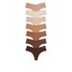thumbnail image 1 of Tanga Victoria's Secret No Show para mujer multicolor, 1 of 5