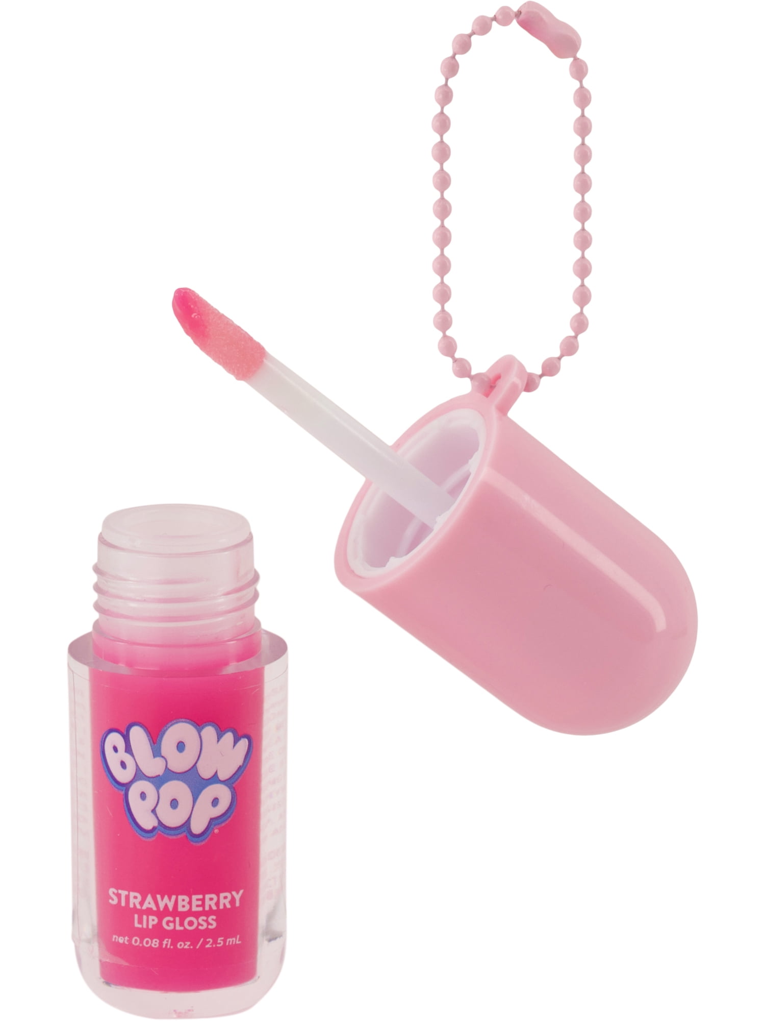 Claire's Blow Pop Lip Gloss - Pink