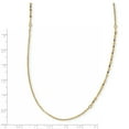 thumbnail image 5 of Leslie 14k Yellow Gold Polished Fancy Necklace, 5 of 5