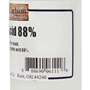 LD Carlson Lactic Acid 88% - 4 oz.