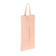 thumbnail image 1 of Porta pañuelos de papel de PU de cuero para el coche - Luz rosa Rosa claro Sunnimix caso de tejido de coche, 1 of 8