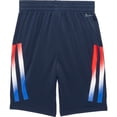 thumbnail image 2 of ADIDAS BOYS SHORTS - 3STRIE GARDIENT SZ LARGE 14 16 - SHORTS PANT BASKETBALL, 2 of 2