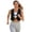 A-Black, variant on Running Vest for Women Men Hydration Backpack Adjustable Chest Straps Breathable Hydration Bottle Holder Mobile Phone Pocket