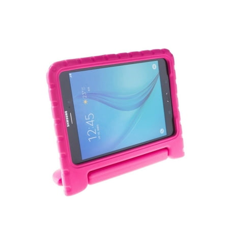 Galaxy Tab E 8.0 T377 Kids Case by KIQ Child-Friendly Fun Kiddie Tablet Cover EVA Foam For Samsung Galaxy Tab E 8 inch SM-T377 (Hot