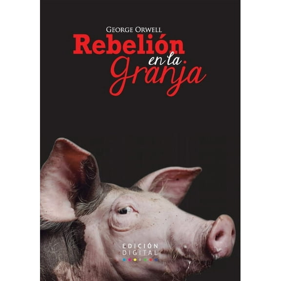 Rebelión en la granja, (Paperback)