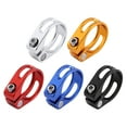 thumbnail image 4 of 28.6/31.8/34.90mm Aluminum Alloys Bicycles Seat Tube Clamp Seat Tube Clip Road Bike Seatpost Clamp Bike Accessories, 4 of 8