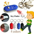 thumbnail image 2 of CAROOTU Key Pet Finder Smart Anti Lost Device Tag Keychain with Warning Alarm for Kids Dog Cat Wallet Bag, 2 of 5