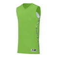 thumbnail image 2 of Augusta Sportswear 1161 Teamwear Jersey Hook Shot Reversible Men's, 2 of 3
