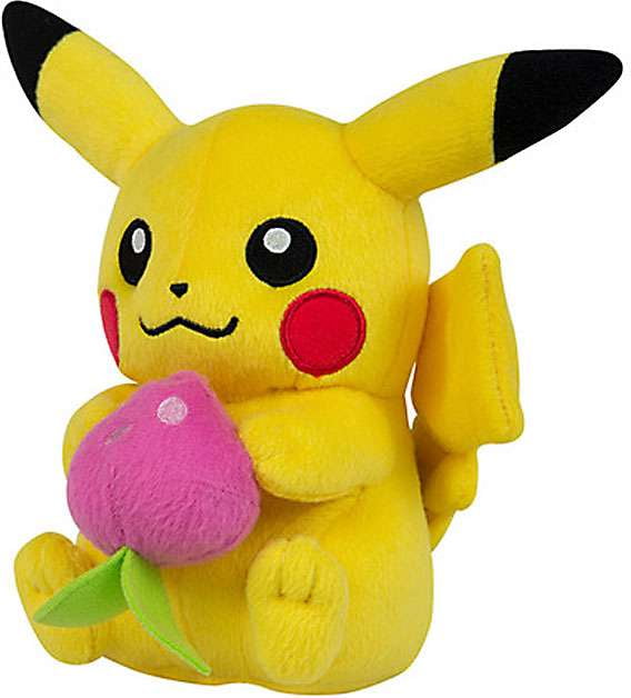 pikachu plush walmart