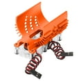 thumbnail image 2 of Akozon Twin Fans Motor Cooling Radiator, Aluminum And Plastic Twin Fans Motor Heat Sink For ARRMA For 1/8 X‑maxx For Summit E‑, 2 of 8