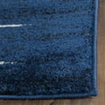 thumbnail image 5 of SAFAVIEH Evoke Keisha Abstract Area Rug, Royal/Ivory, 6'7" x 9', 5 of 6