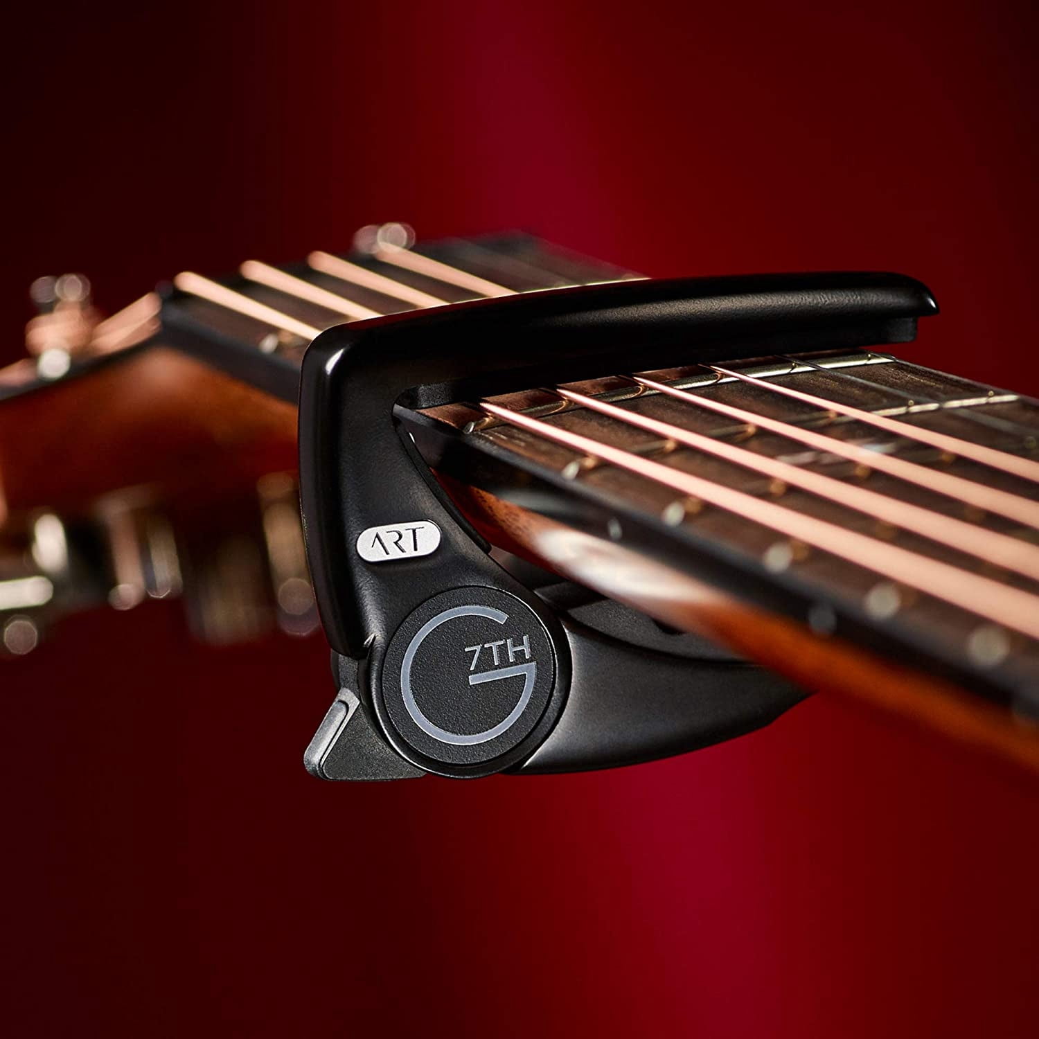 G7th Performance 3 ART Capo Black