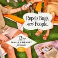 thumbnail image 5 of Grand Tongo Insect Repellent Green Tea + Mint Bug Spray Pump 12 Hour Picaridin DEET Alternative Mosquito and Tick Spray, 5 of 6