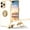 Milky White/Gold, variant on iPhone 14 Pro Max Case,iPhone 14 Pro Max Phone Case with 360° Ring Holder Case for Women Girls Slim Kickstand Magnetic Support Car Mount Shockproof Case for iPhone 14 Pro Max,6.7 inch,Navy Blue