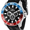 Black, variant on INVICTA Pro Diver Men 50mm Stainless Steel Gold Gold dial VH63 Quartz
