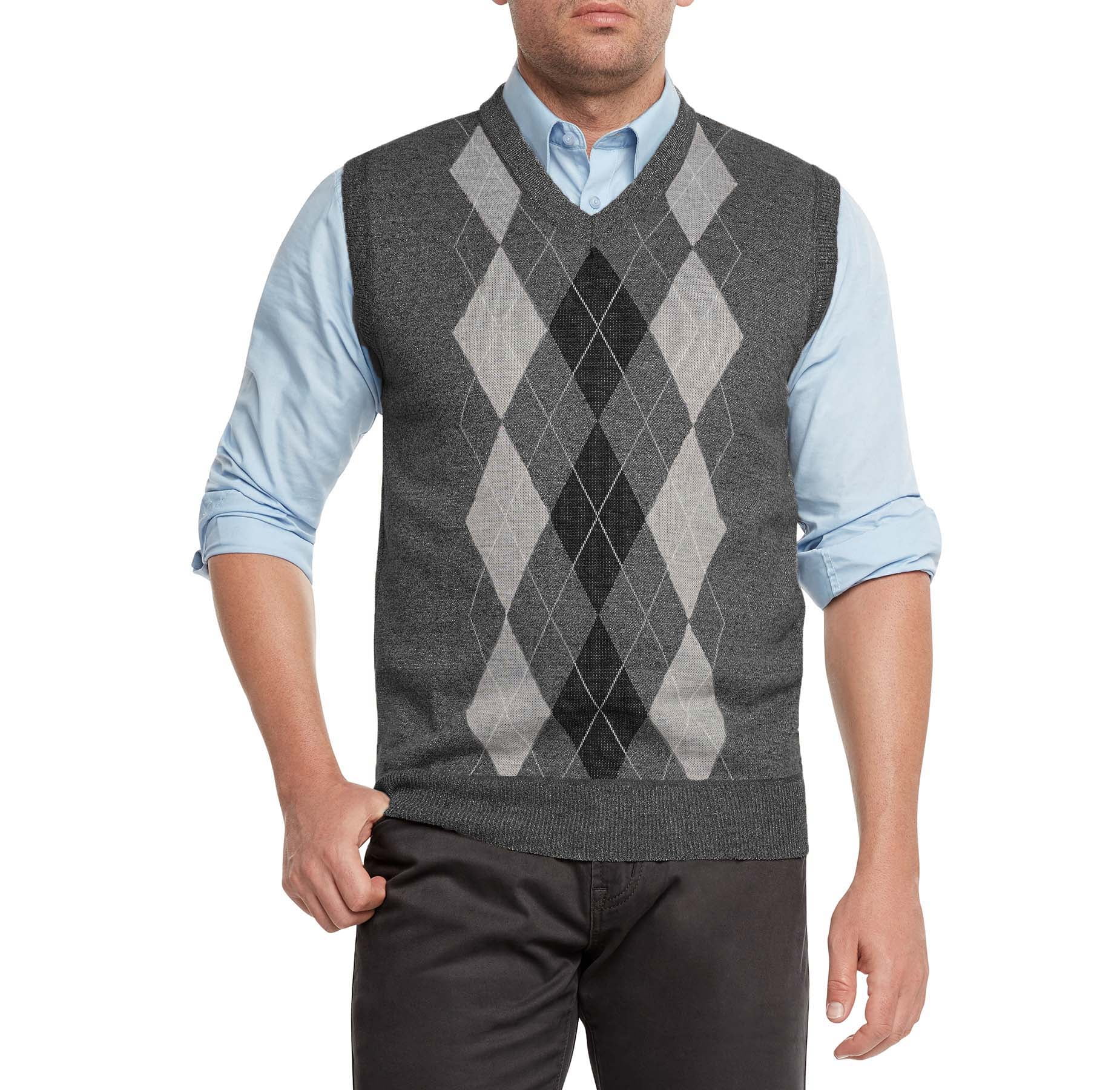 jcpenney mens sweater vest